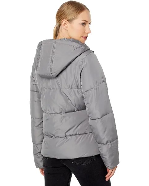 Куртка U.S. POLO ASSN. Basic Puffer Jacket, цвет Trade Winds