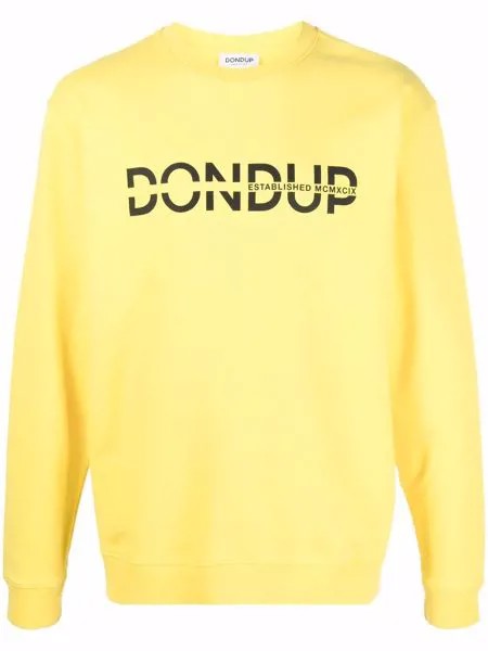 DONDUP футболка с логотипом