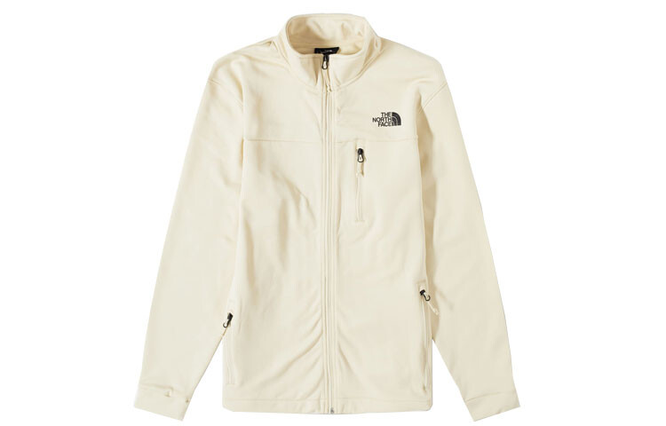 Куртка мужская белая The North Face, белый