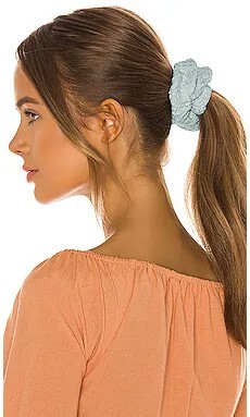 Waffle chiquita scrunchie - DONNI.
