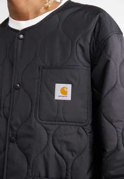Легкая куртка Skyton Liner Carhartt WIP, черный
