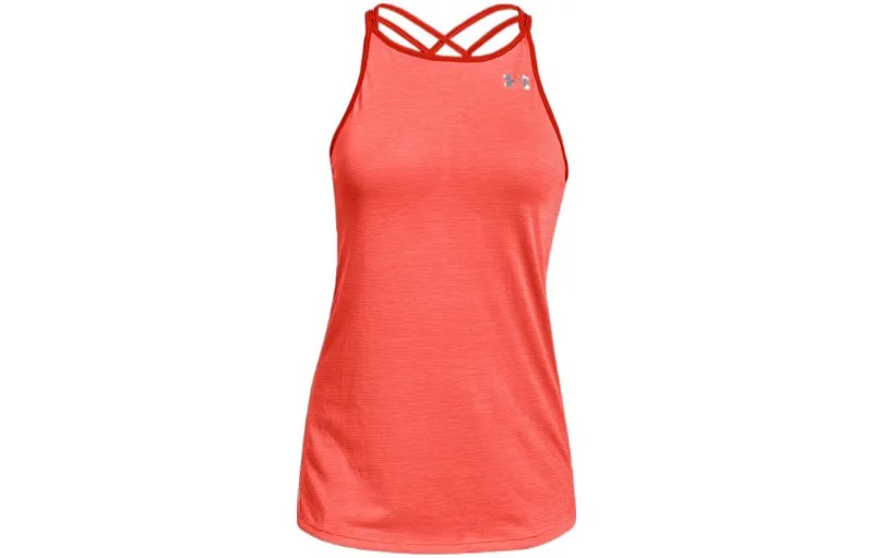 Жилет женский оранжевый Under Armour