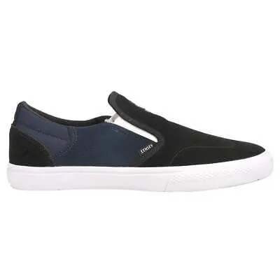 Мужские черные кроссовки Etnies Marana Slip On Skate, спортивная обувь 4107000582-585