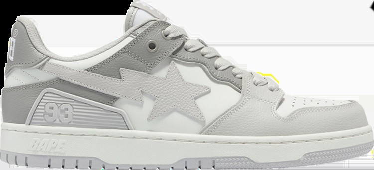 Кроссовки Wmns Sk8 Sta #5 'Grey', серый