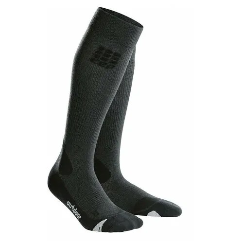 Компрессионные гольфы CEP для активного отдыха на природе CEP knee socks Мужчины C15M-2 III