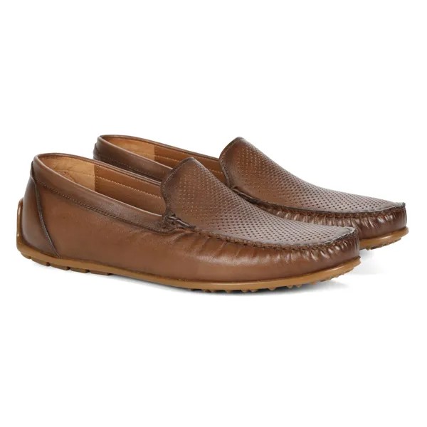 Мужские мокасины Clarks (22207119-4611402), бежевые