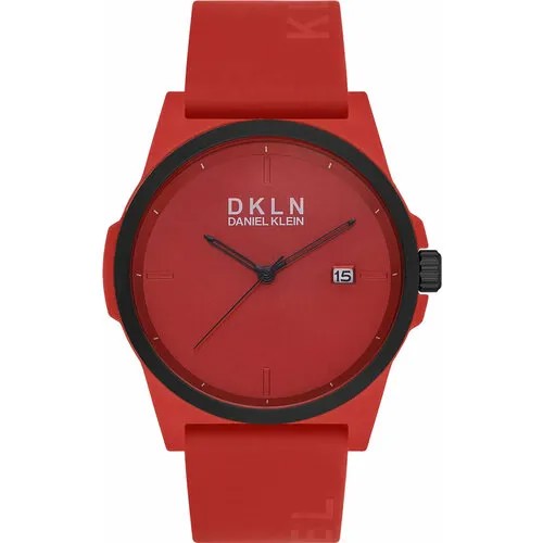 Наручные часы Daniel Klein, красный