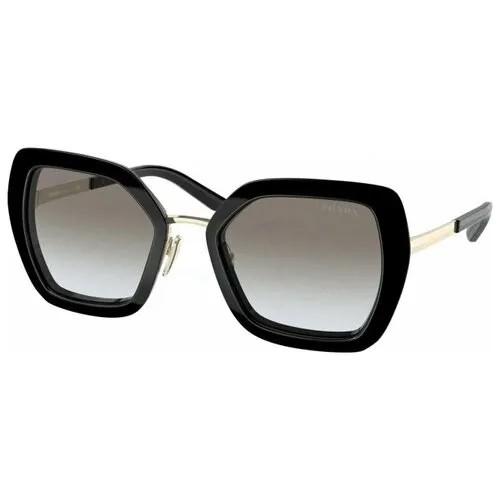 PRADA Солнцезащитные очки Prada PR 53YS AAV0A7 Black [PR 53YS AAV0A7]
