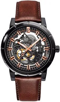 Fashion наручные  мужские часы Pierre Lannier 320D434. Коллекция Automatic