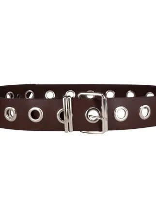 Ремень унисекс OTOKODESIGN 56313 коричневый, 125 см