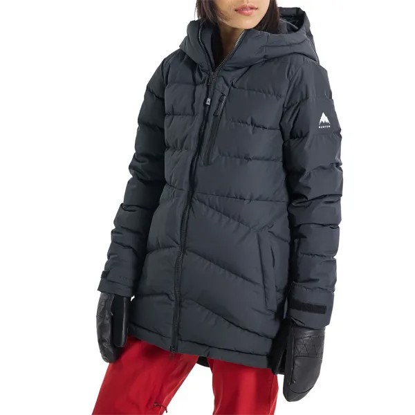 Куртка Burton Loyil Down, цвет True Black