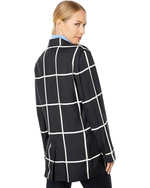 Куртка EQUIPMENT Verria Jacket, цвет True Black Multi