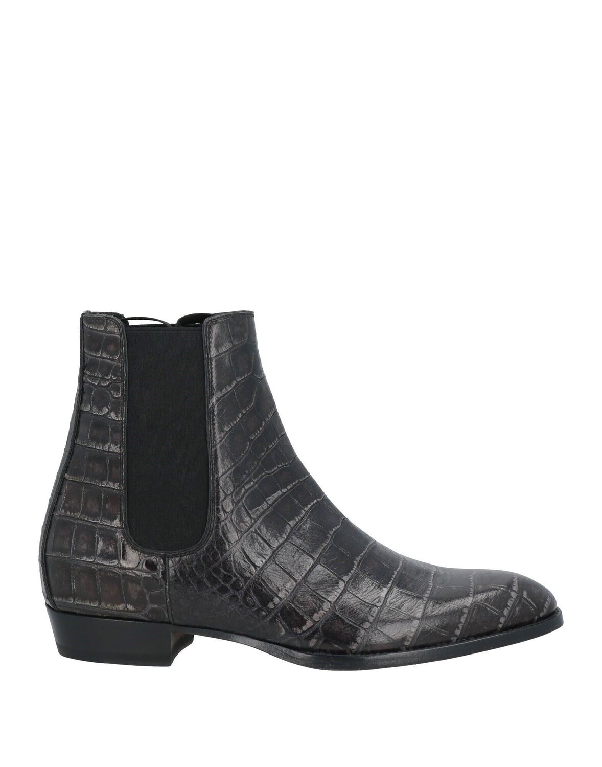 Ботильоны Giuseppe Zanotti, черный