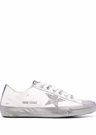 Golden Goose кеды V-Star 2