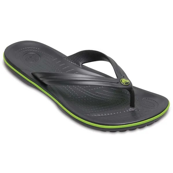 Шлепанцы Crocs Crocband, серый