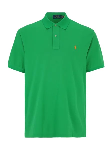 Футболка Polo Ralph Lauren Big & Tall, зеленый