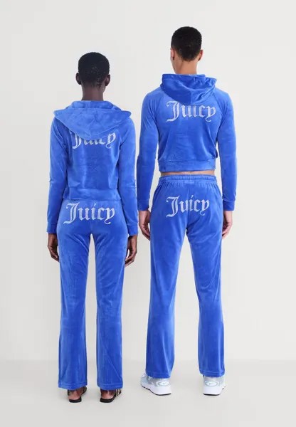 Спортивные штаны TINA TRACKPANTS UNISEX Juicy Couture, синий