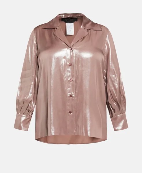 Блузка для отдыха Marina Rinaldi, античный розовый