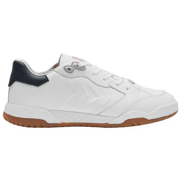 Кроссовки Hummel Top Spin Reach LX-E Mixed, белый