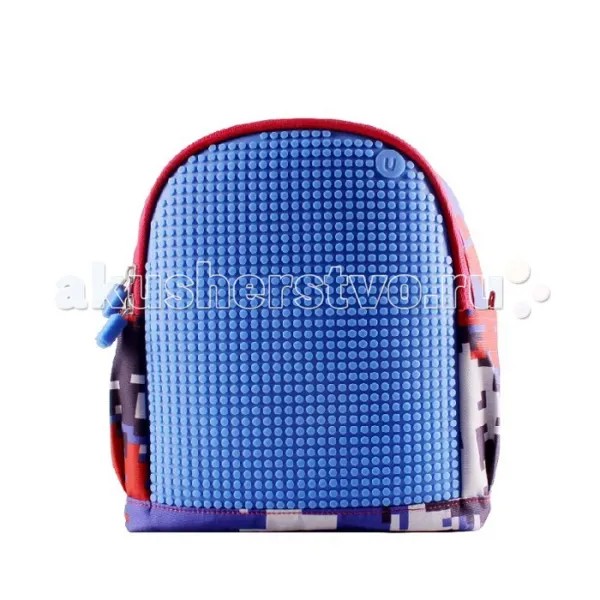 Upixel Детский рюкзак с боковыми карманами Dream High Kids Daysack WY-A012-A