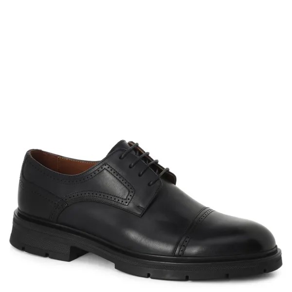 Туфли мужские Tendance YA-9086 синие 43 EU