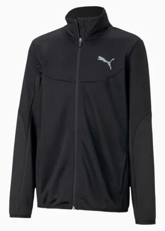Детская олимпийка Active Sports Poly Jacket