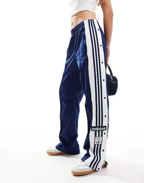 Adidas Originals – Adibreak – Синие спортивные штаны