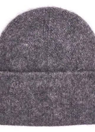 Шапка женская Mellizos H13-5R 27-2 темно-серый