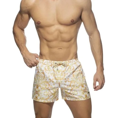 Шорты для плавания Addicted Versailles Swim Short, размер M, белый