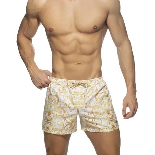 Шорты для плавания Addicted Versailles Swim Short, размер 2XL, белый