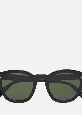 Солнцезащитные очки Oliver Peoples Boudreau LA, цвет чёрный, размер 48mm