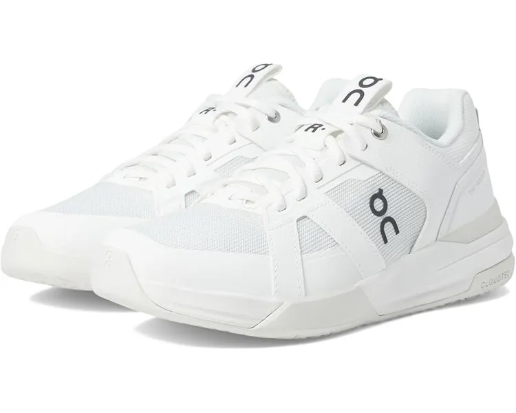 Кроссовки On The ROGER Clubhouse Pro, цвет Undyed/Ice
