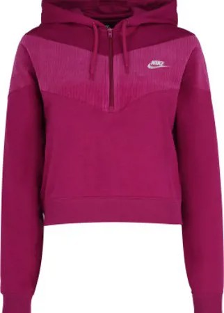 Худи женская Nike Sportswear Heritage, размер 46-48