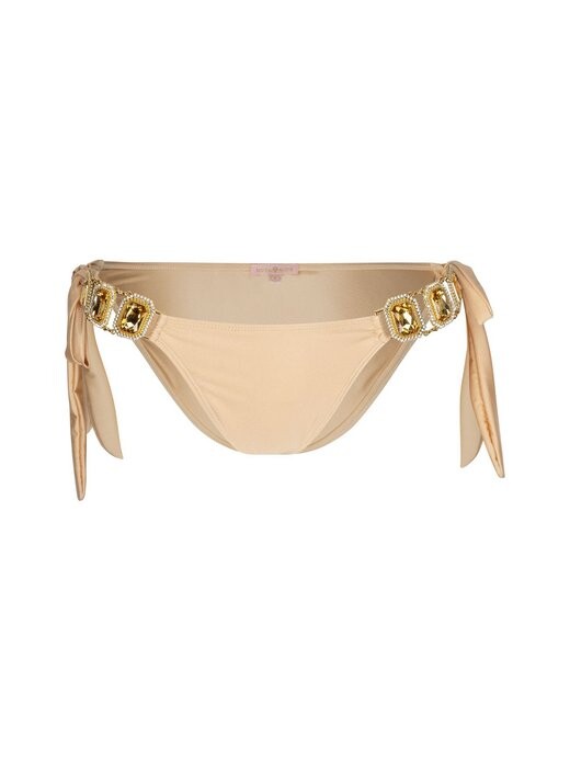 Брюки бикини Moda Minx, золотой