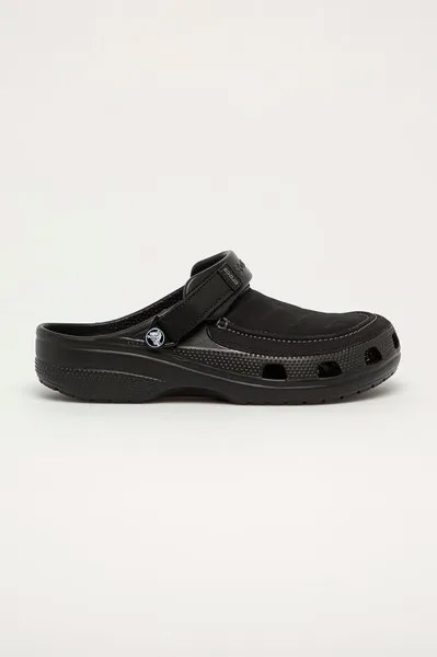 Шлепанцы Crocs, черный