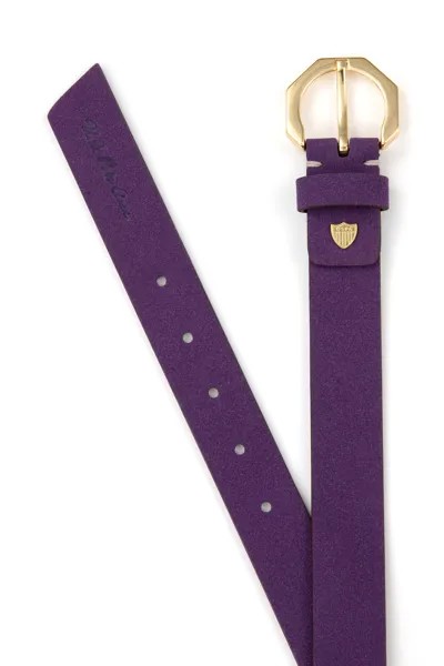 Ремень женский U.S. POLO Assn. a082sz016aycy22as502_vr038_100 фиолетовый, р. 100 см