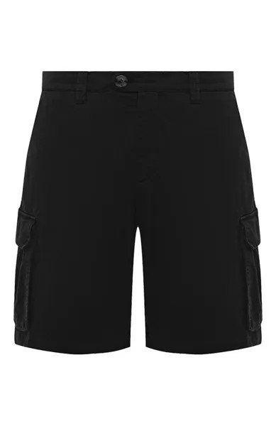 Хлопковые шорты Brunello Cucinelli