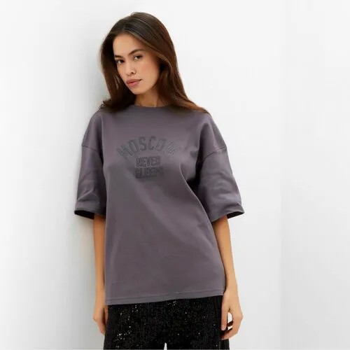 Футболка MIST, размер L/XL, серый