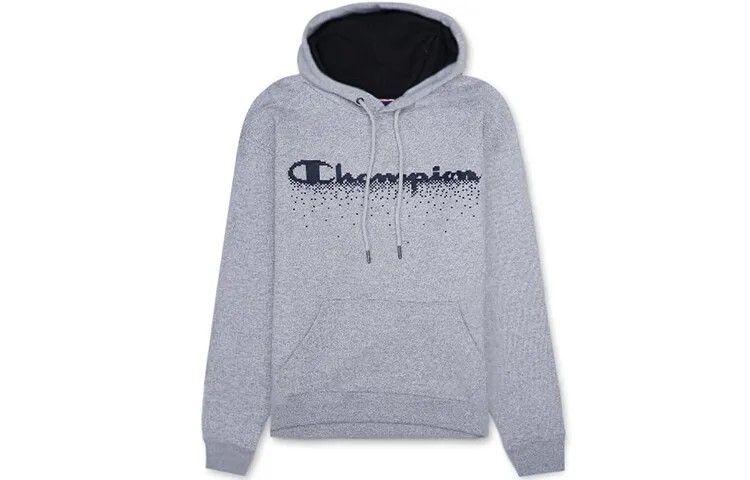 Толстовка унисекс Champion, цвет Black (BKC)
