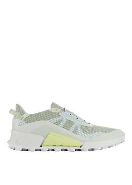 Зеленые женские кроссовки 82385360897 Ecco