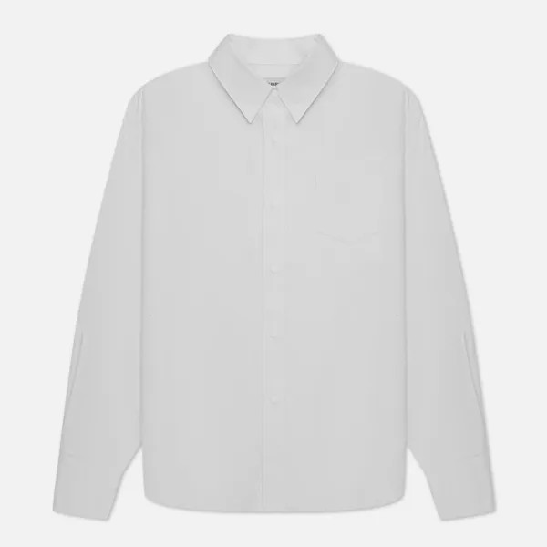 Женская рубашка Uniform Bridge 22FW Basic Oxford белый, Размер M