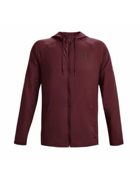 Дождевик Under Armour, красный