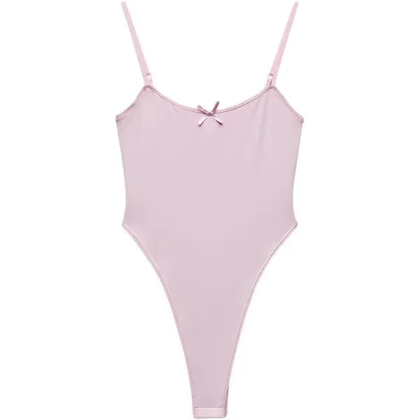 Боди Женский Розовый Zara