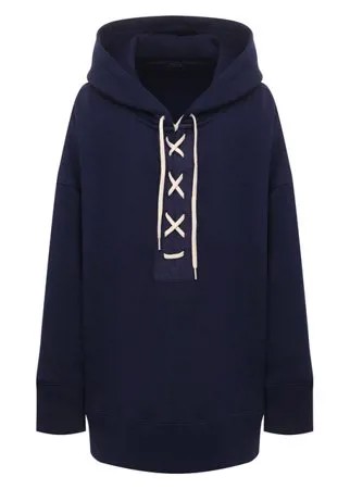 Хлопковое худи Polo Ralph Lauren