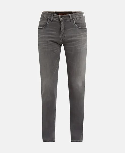 Прямые джинсы Gardeur, темно-серый