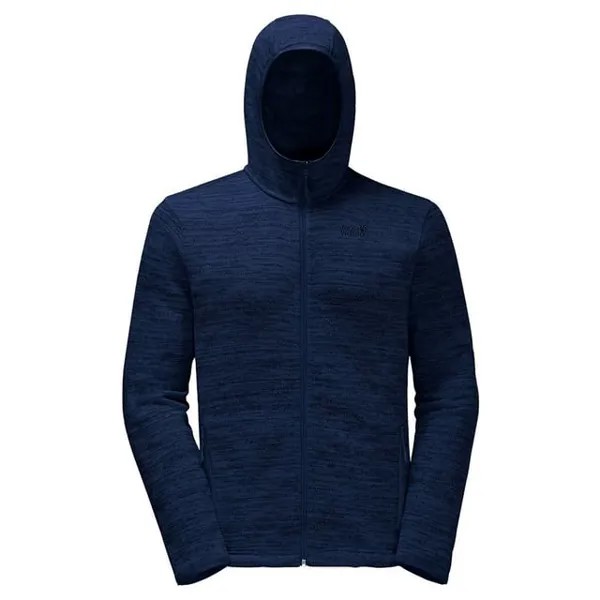 Aquila мужская синяя спортивная куртка Jack Wolfskin, синий