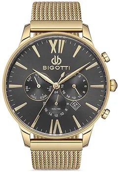 Fashion наручные  мужские часы BIGOTTI BG.1.10258-5. Коллекция Milano