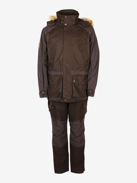 Костюм Remington Men Shadow Brown, Коричневый