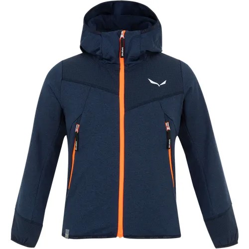 Толстовка Salewa, размер 140, синий