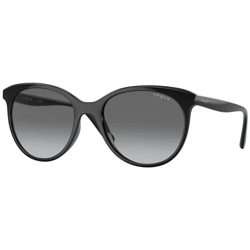 Солнцезащитные очки Vogue eyewear VO 5453S W44/11, черный